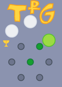 The plinko game