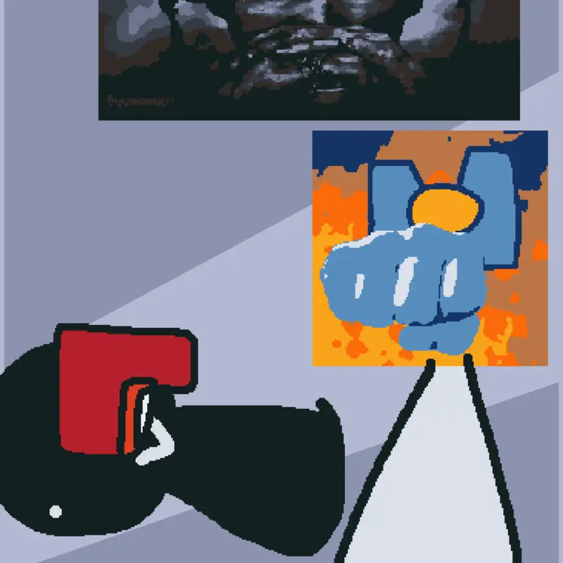 Game by @Definitely_a_artist