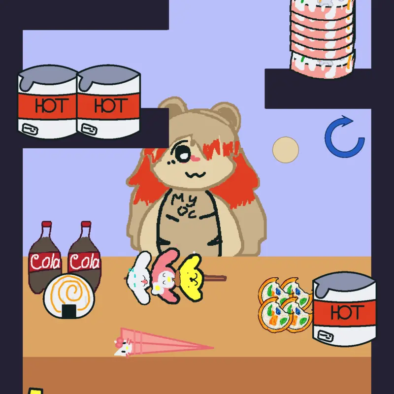 Game by @Pelmeshek