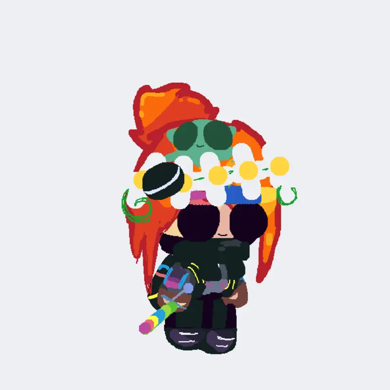 Game by @blue-slime_KILL-ME666