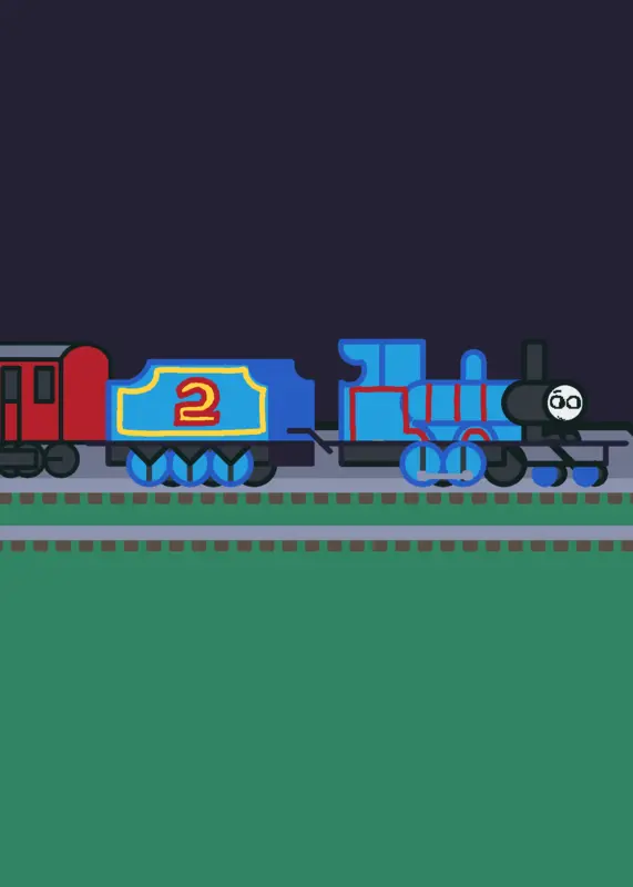 Game by @tttethomas