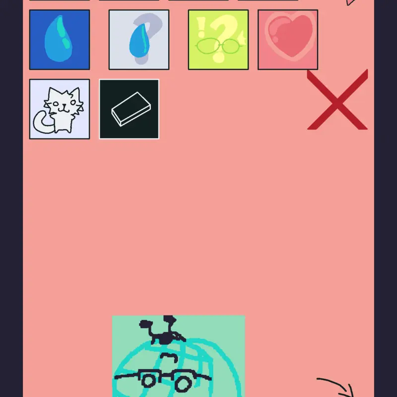 Game by @JUSTCUT3LYS4R1N4