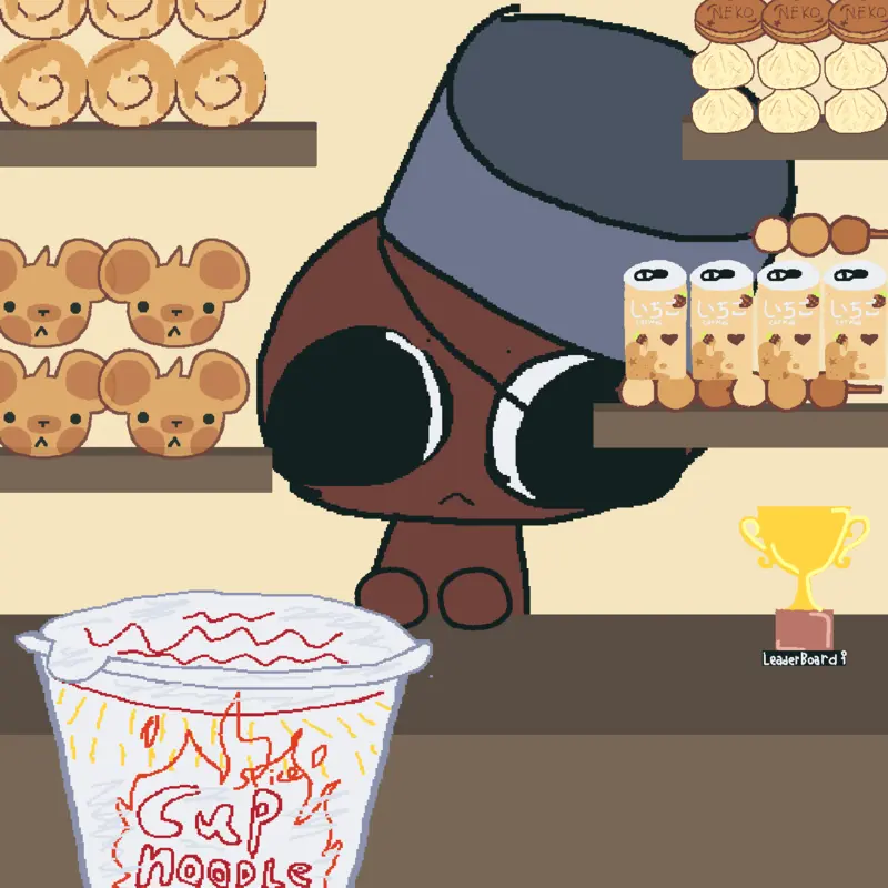 Game by @MilkcreamiiChu