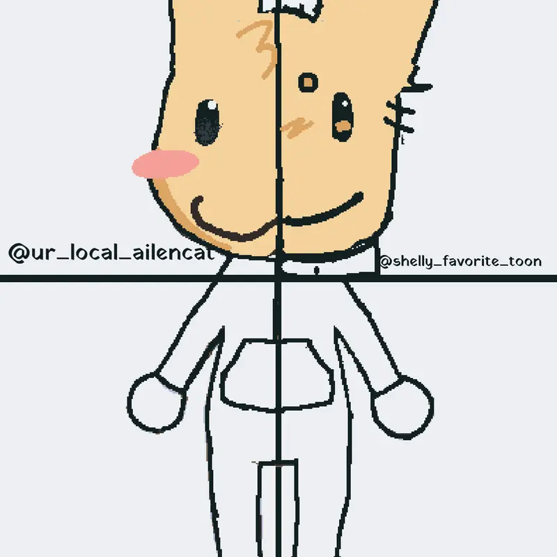 Game by @Shelly_favorite_toon