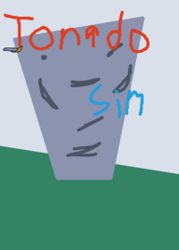 Tornado sim