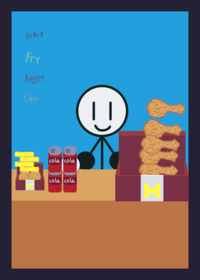 McDonald's feed game