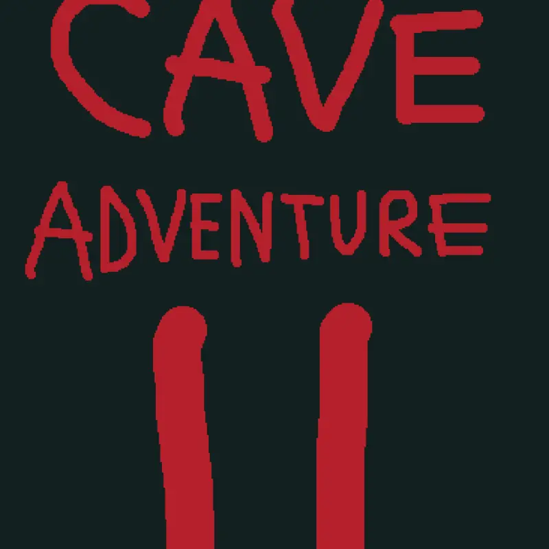 Cave Adventure II by @LicaGaming2013