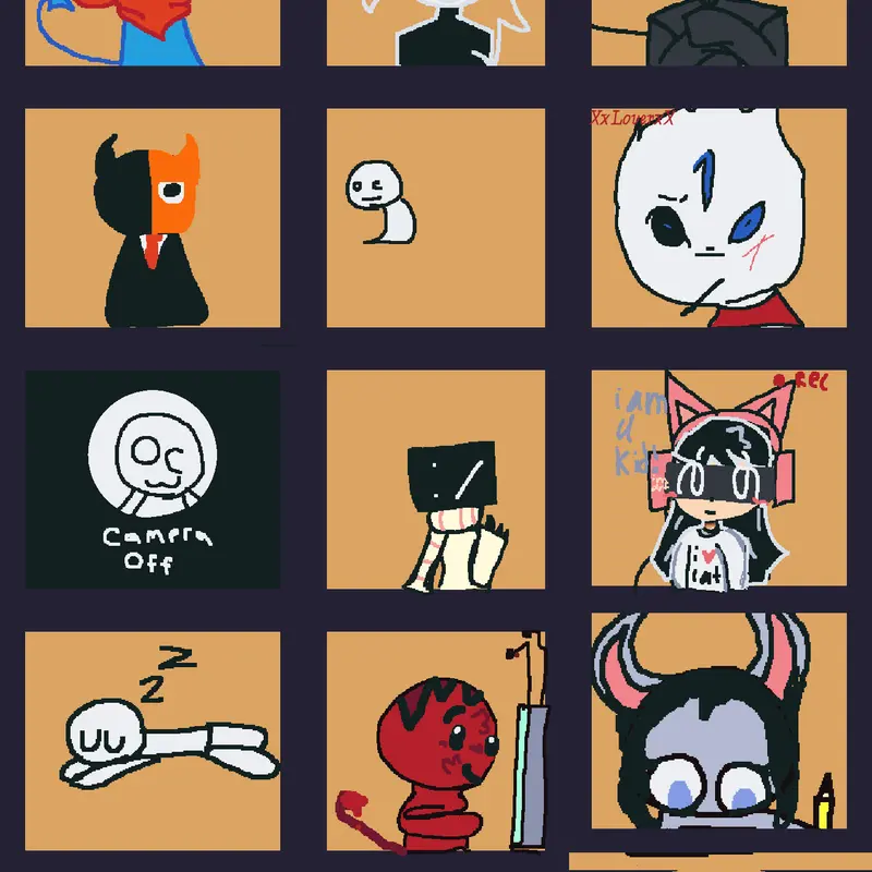 Game by @Wowzers_meowlz