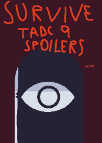 Survive tadc 9 ""spoilers""