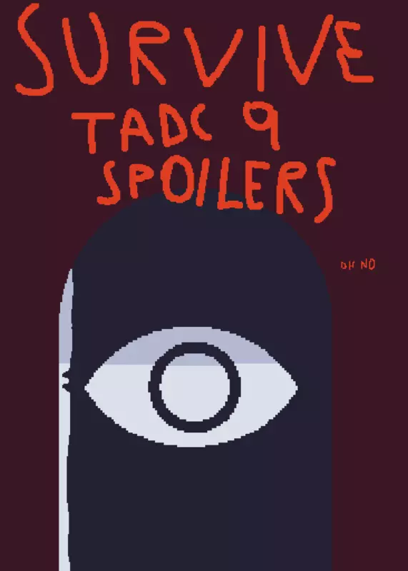 Survive tadc 9 ""spoilers"" by @ramdomcastlefan