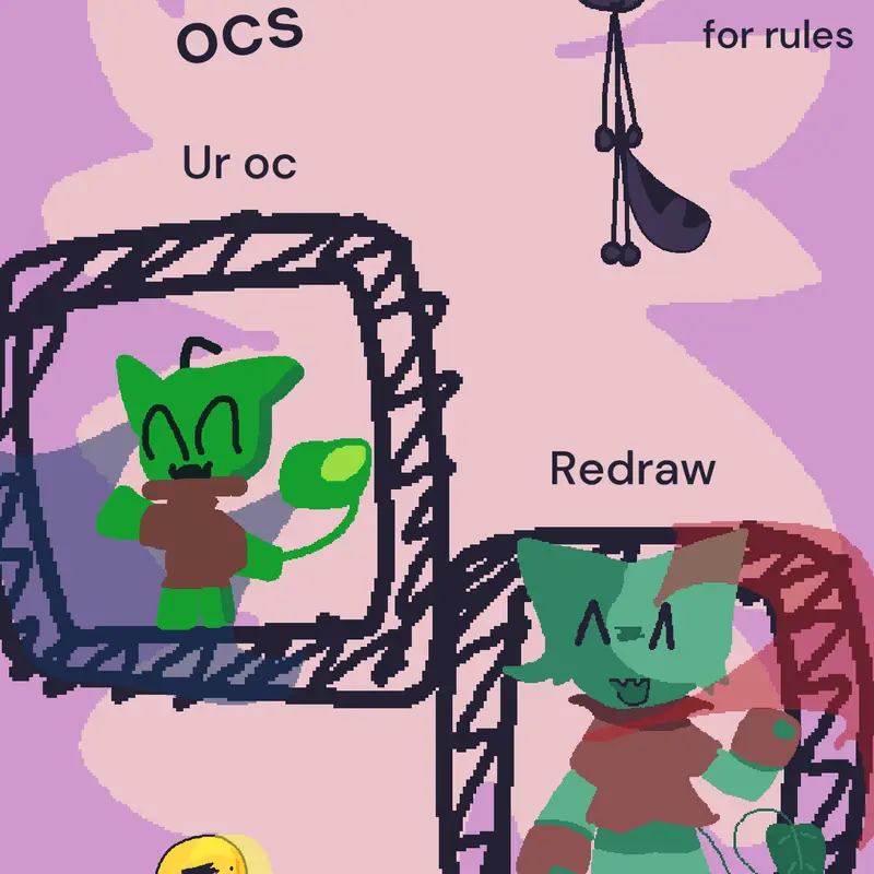 Oc #3 by @Spisky