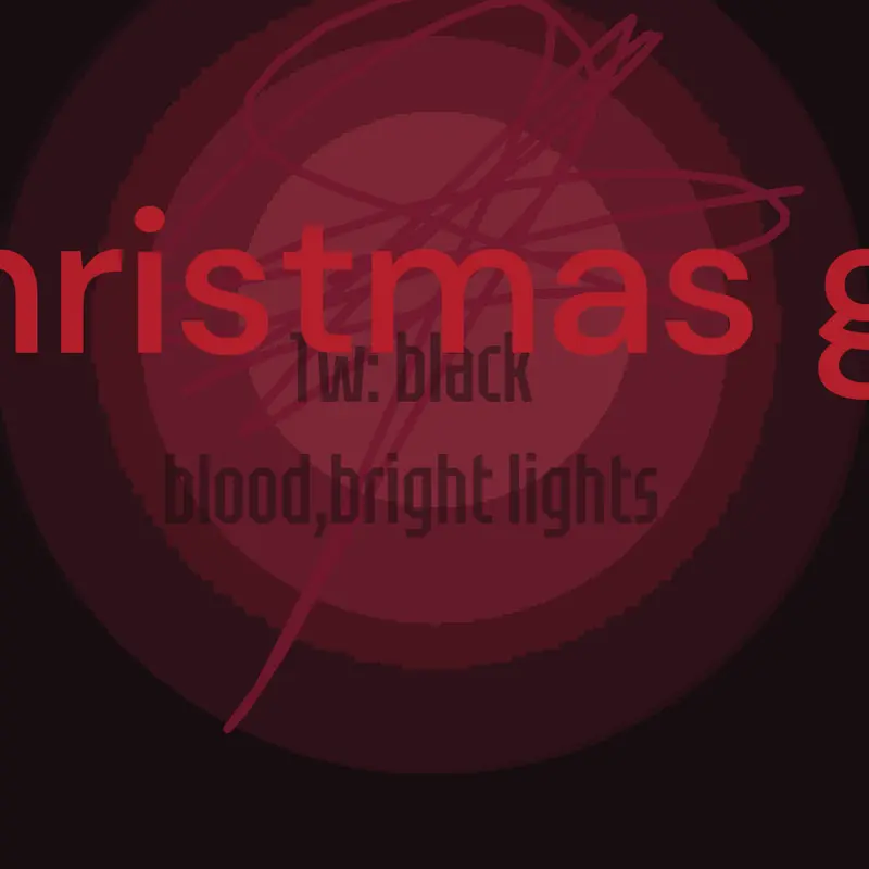 Christmas gift creepypasta by @leewip_zip