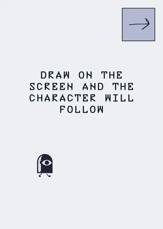 Draw follow test by @LilaAlsoKnownAsLizzie