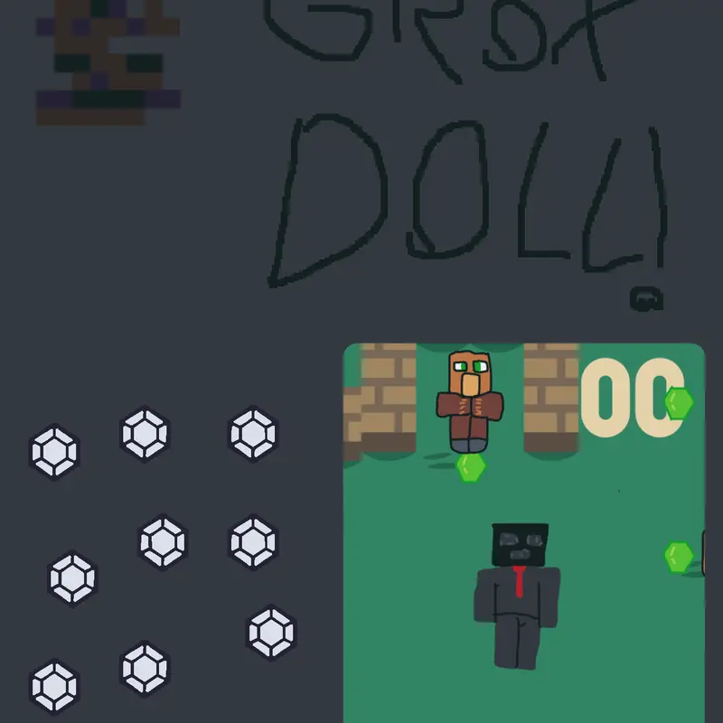 Game by @GroxMCC