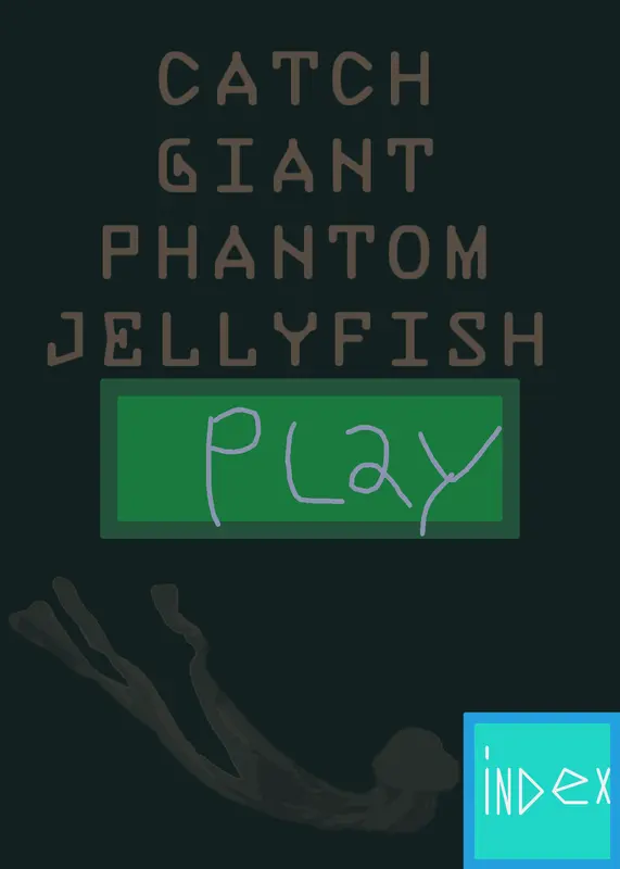 Catch giant phantom jellyfish by @Biggestdoodleandarkeyfan