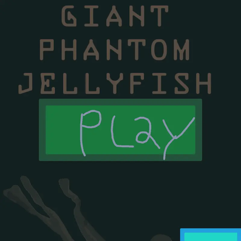 Catch giant phantom jellyfish by @Biggestdoodleandarkeyfan