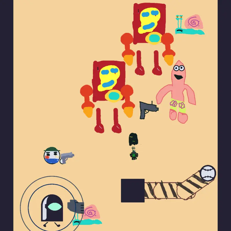 Game by @Darioionut1