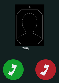 Call yourself