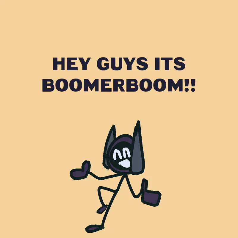 Game by @BoomerBoom