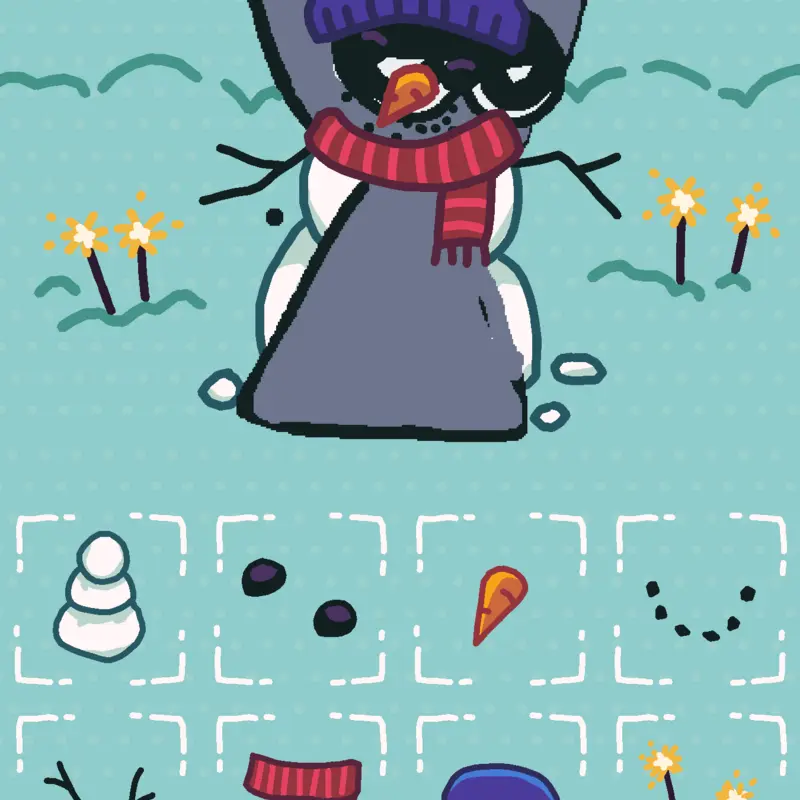 Game by @mragd
