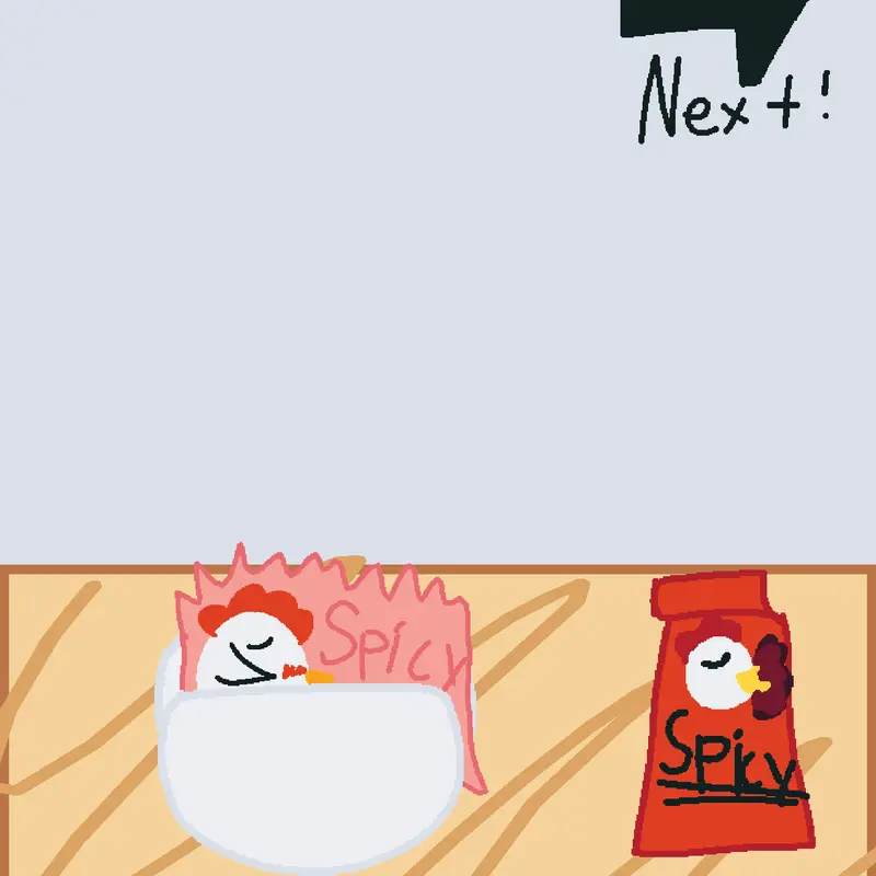 Game by @bleedingribbon