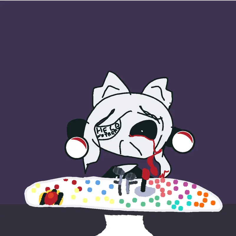 Game by @fpeTisha_andMisha