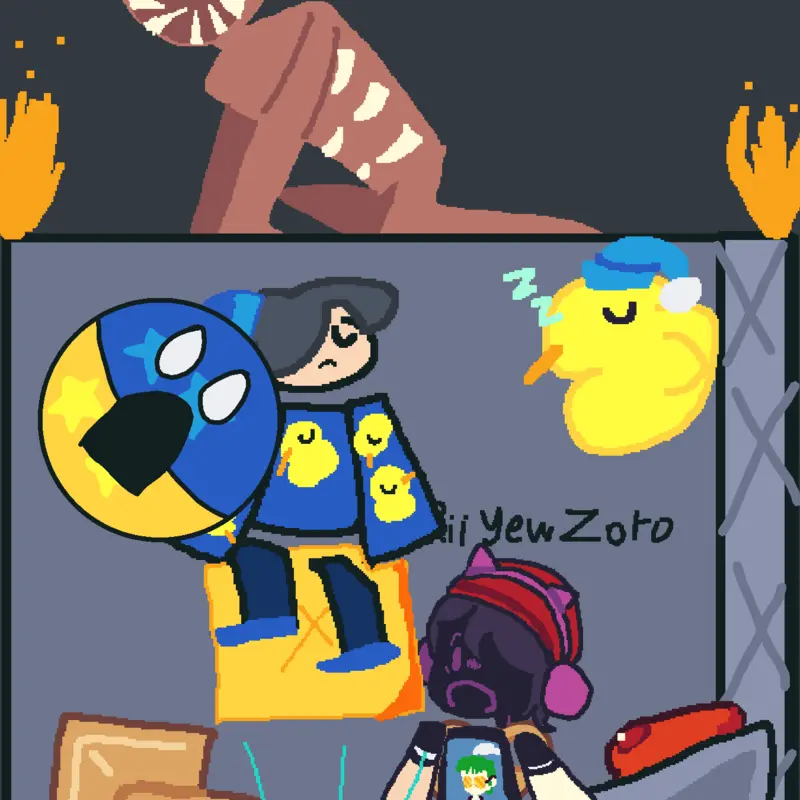 Game by @faristheduck_king