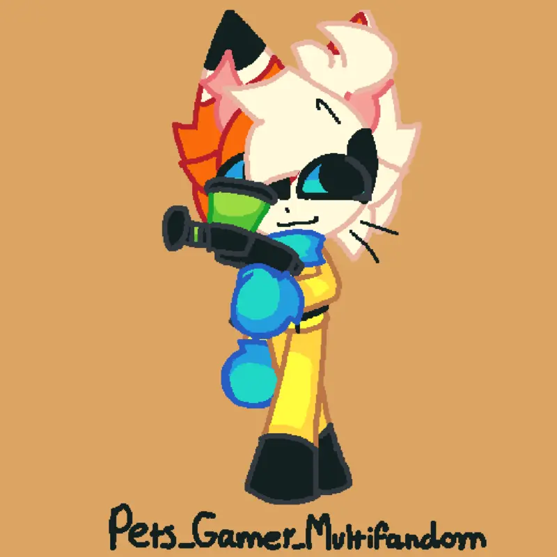 Game by @Pets_Gamer_Multifandom