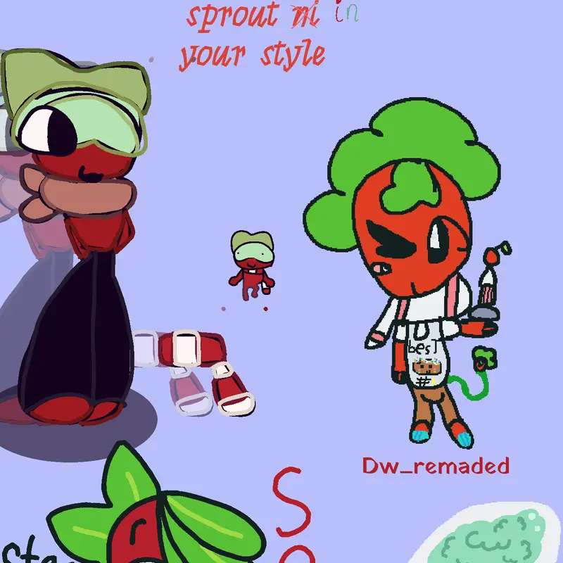 Berry boi by @_Meep_