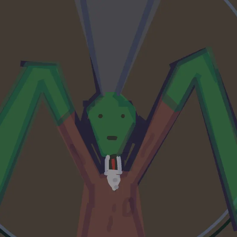Zombie Maze by @dertien