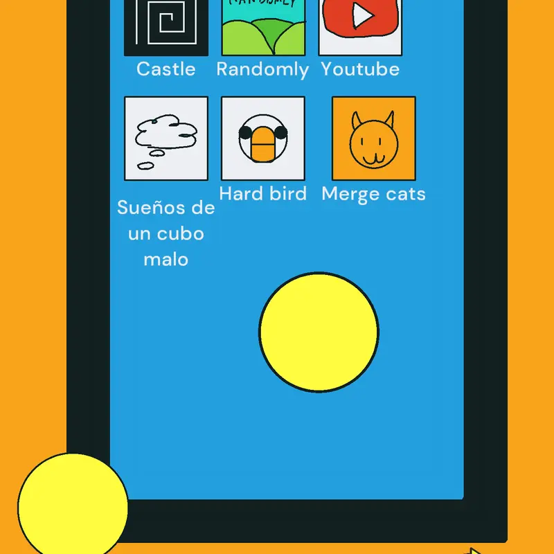 Game by @mechanical7_studios