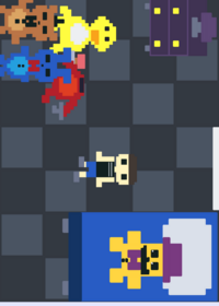 Fanf 4 Mini game