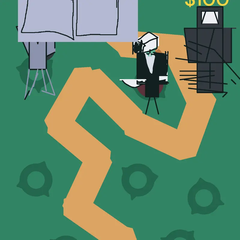 Game by @mustafakara