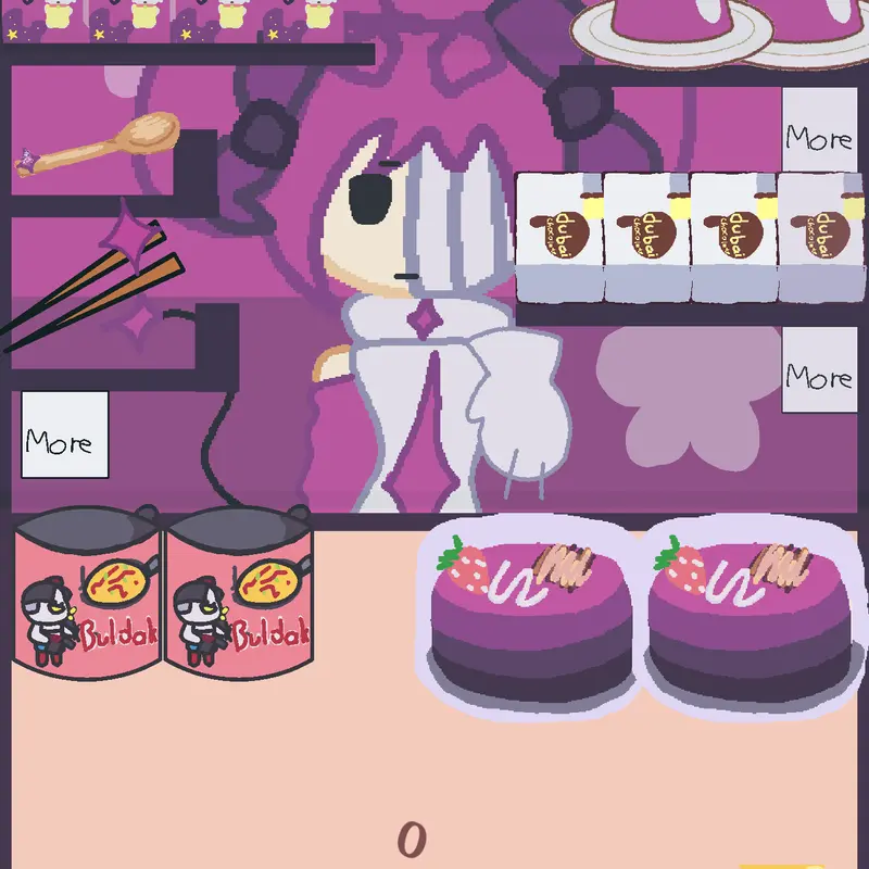 Game by @berrilunapride