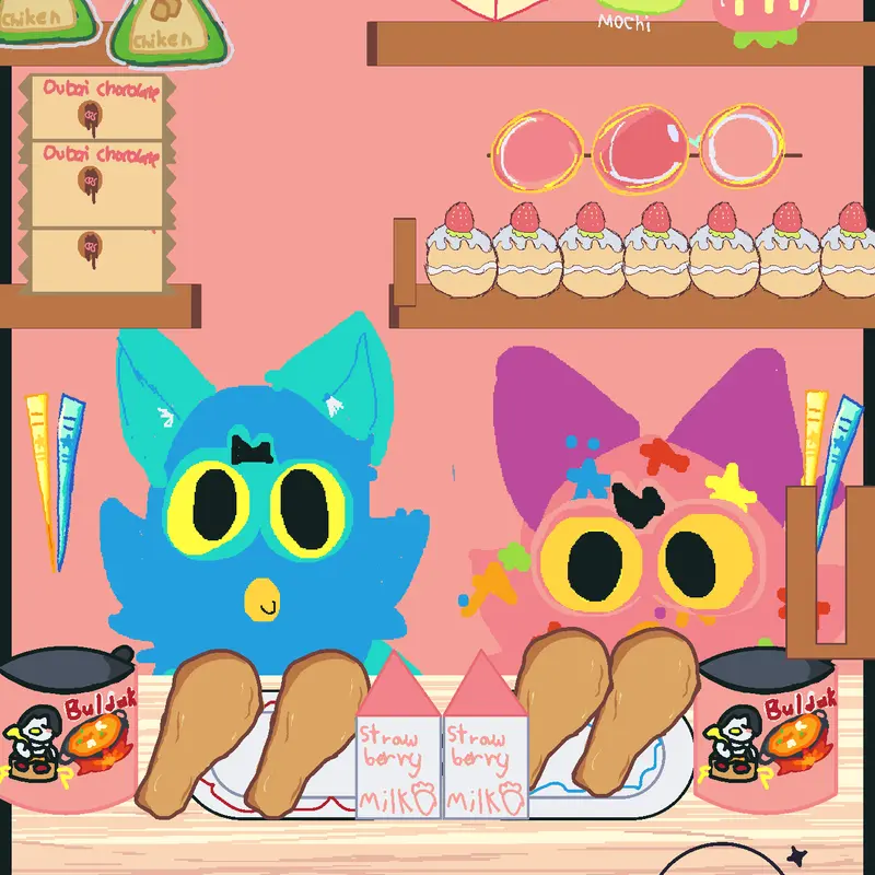 Game by @Pinusya