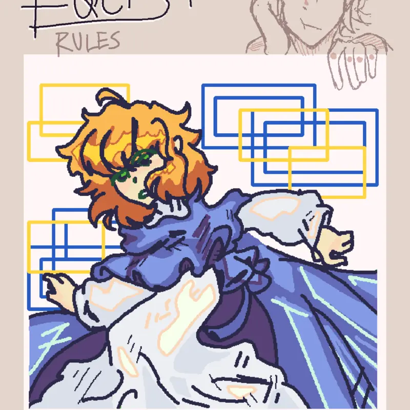 bernadette by @Anu_Ray