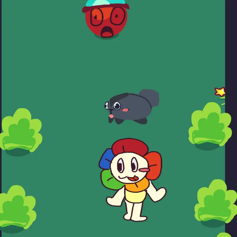 Game by @pyatki112