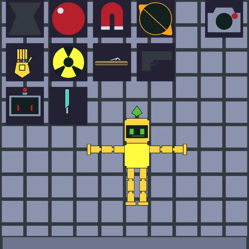Game by @Leftustronomer