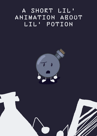 A short lil' animation about lil' Potion...