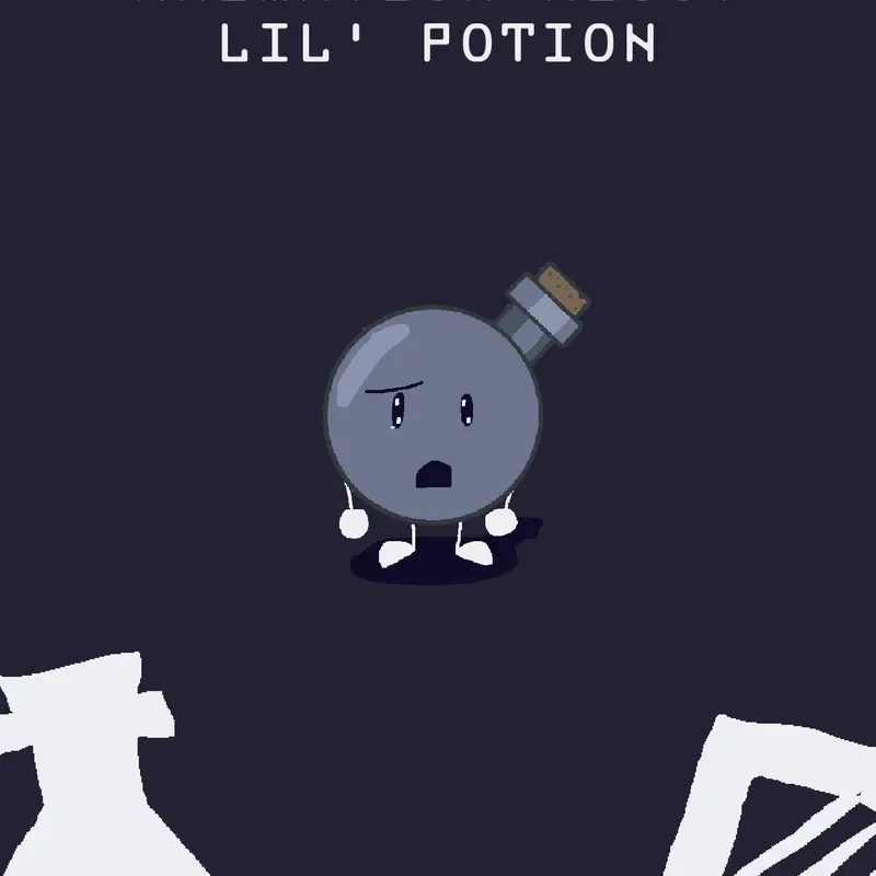 Game by @LuAnimates
