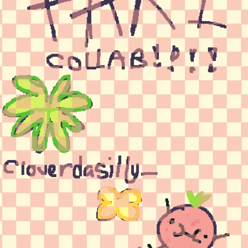 Fake collab by @Helloiamtinystarwberry