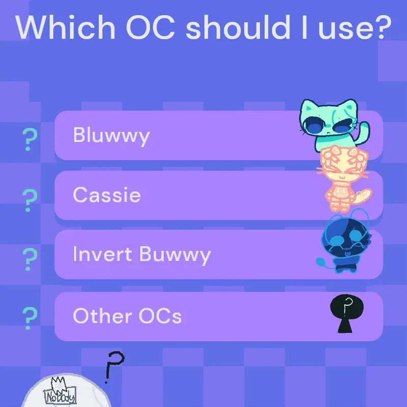 Game by @Buwwy