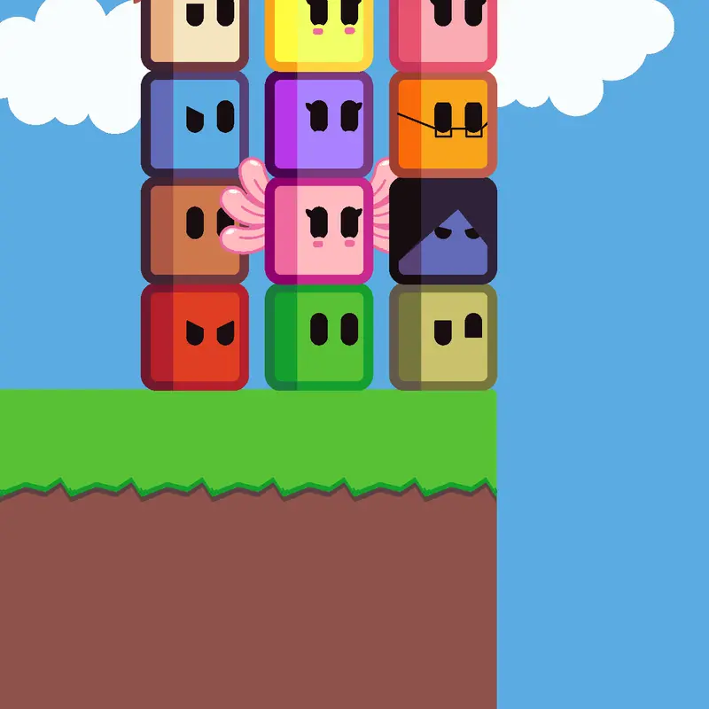 Game by @IAmCF