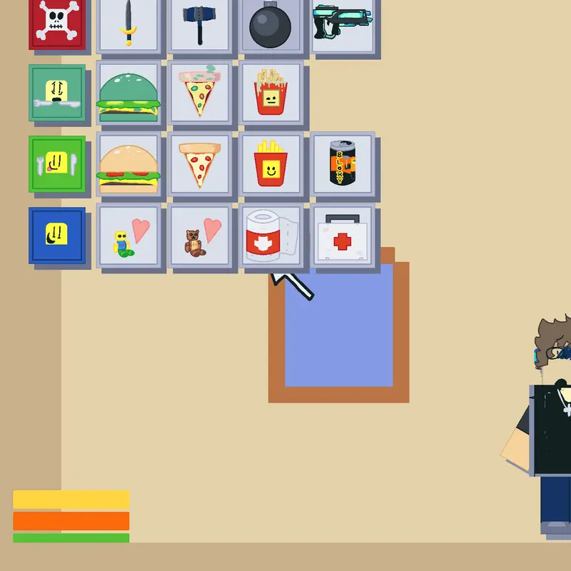 Roblox by @lamichi