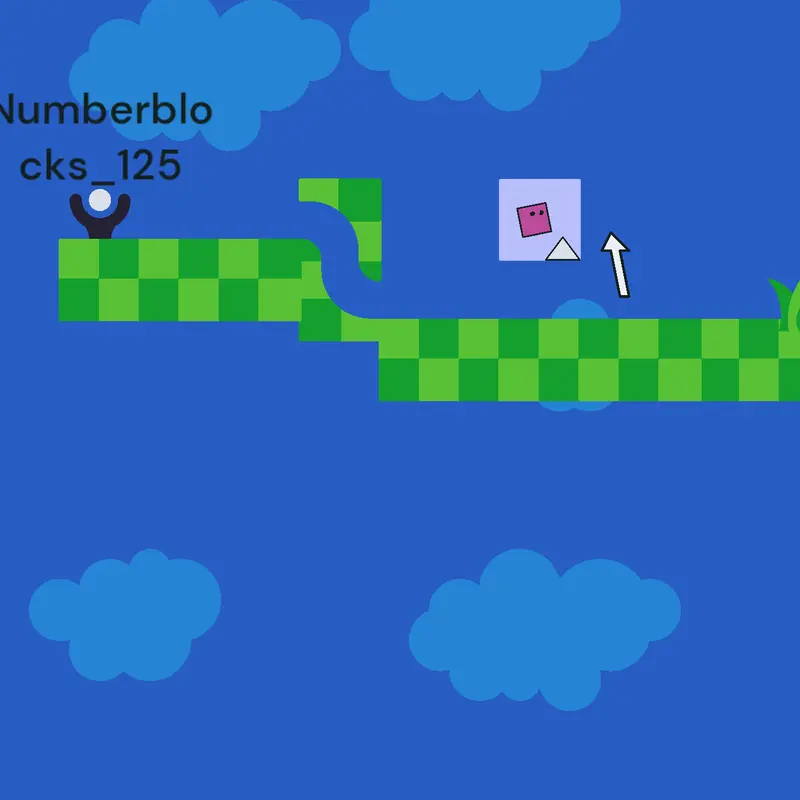 Game by @numberblocks_125