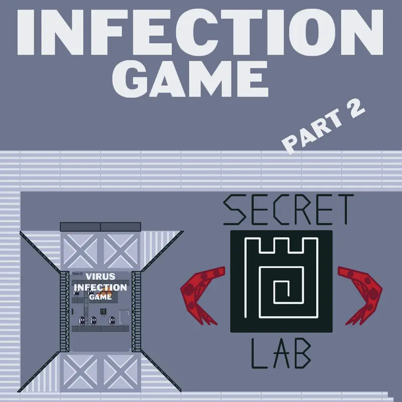 Virus Infection Game Part 2 by @TheVoidCommunityCreator