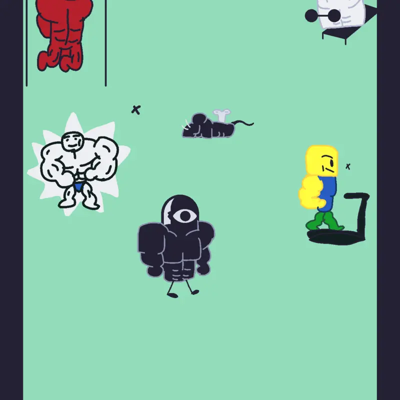 Game by @cauastarbr
