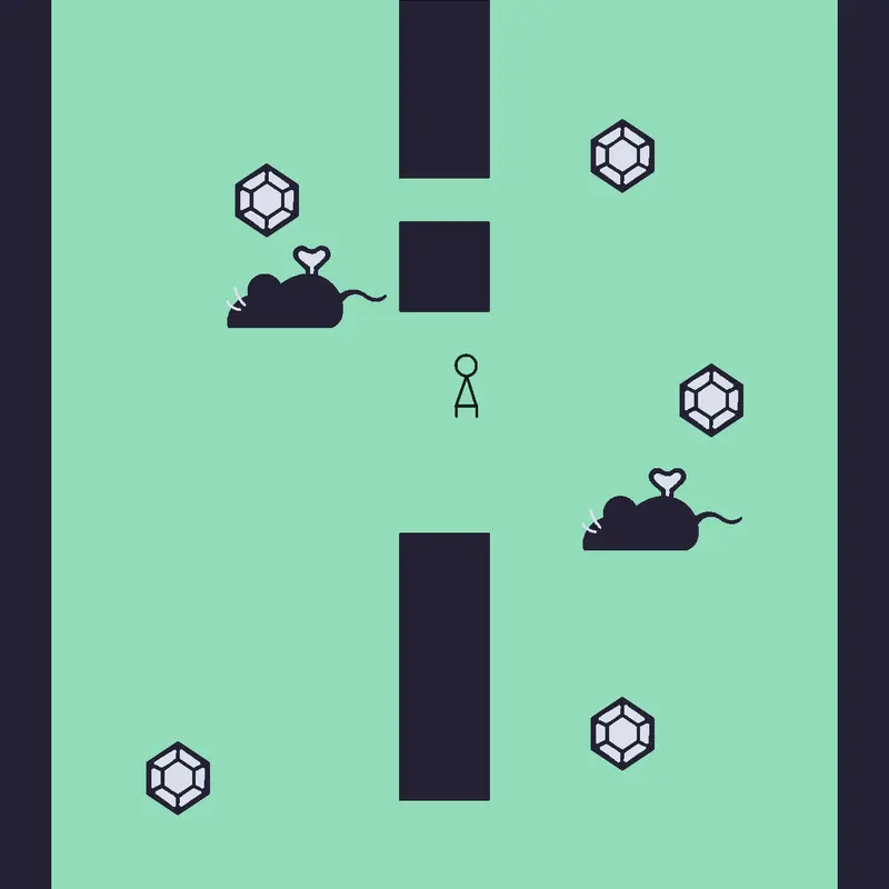 Game by @hguo