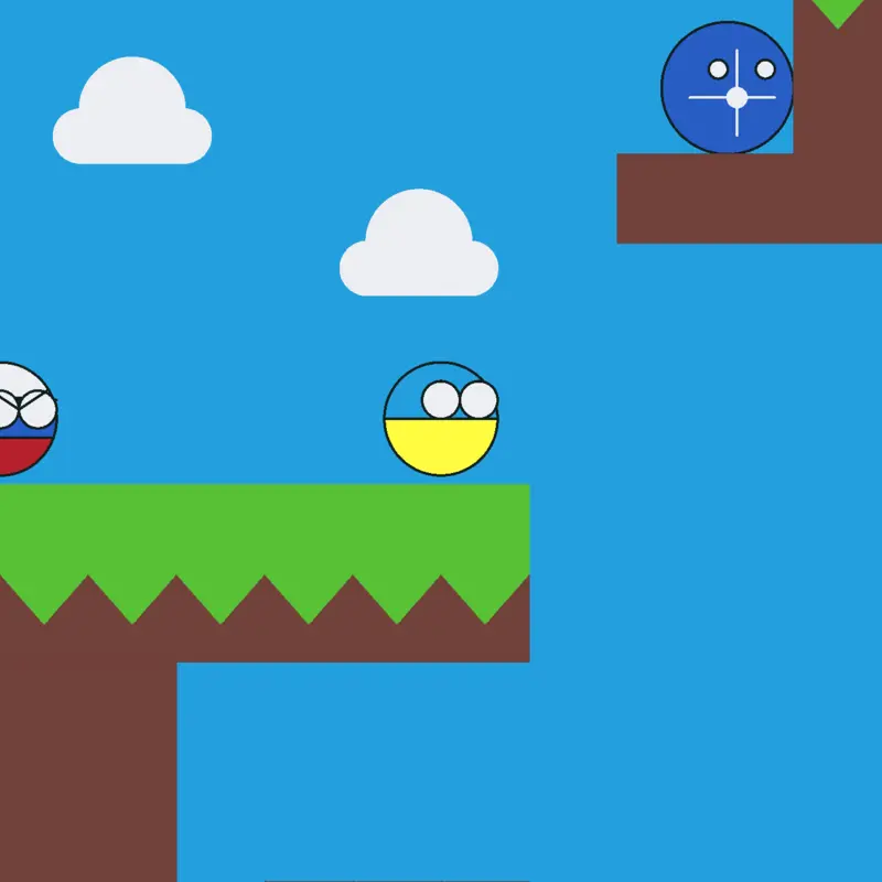 Game by @Galoomba