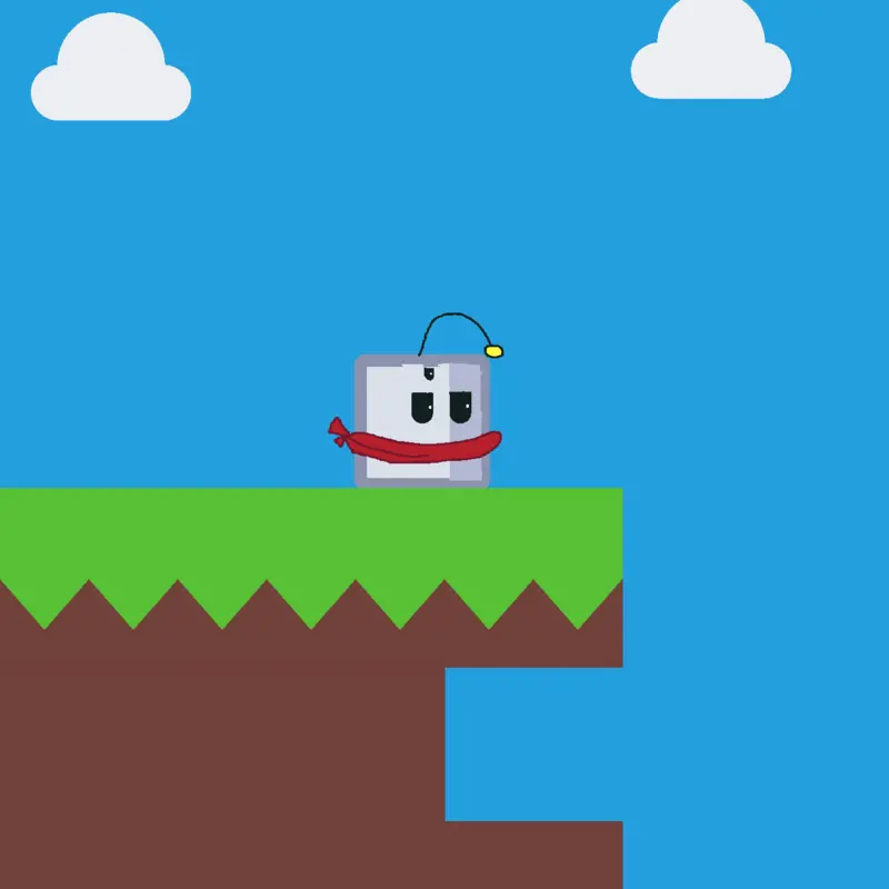 Game by @piranha_man